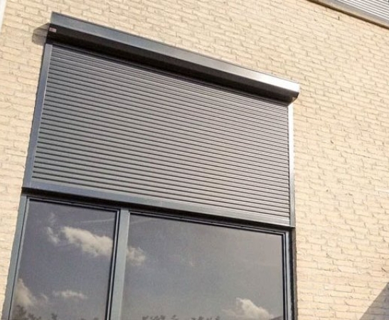 Противовзломные рольставни в Горячем Ключе