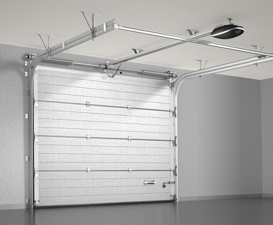 Автоматика для гаражных ворот в Горячем Ключе