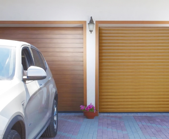 Гаражные подъемные ворота в Горячем Ключе