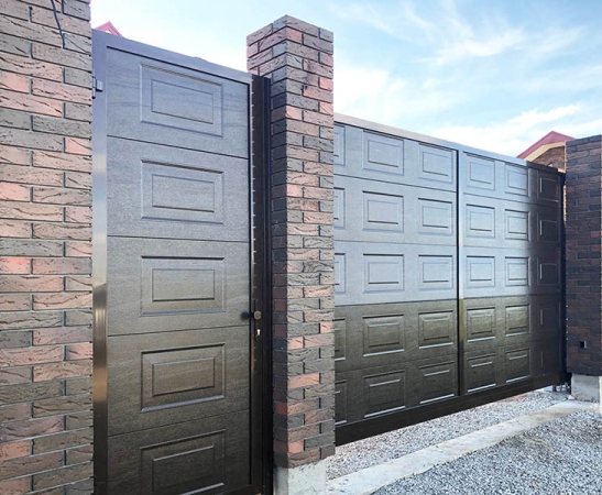 Изготовление калиток в Горячем Ключе