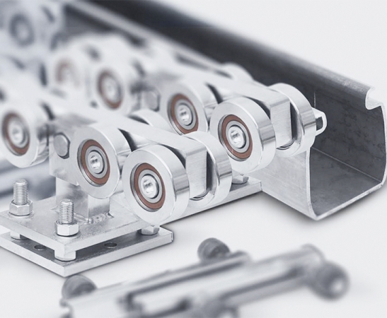 Комплекты откатных ворот в Горячем Ключе