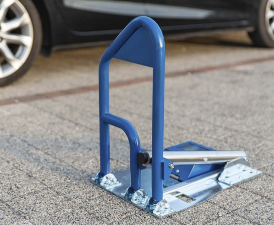 Парковочные барьеры в Горячем Ключе