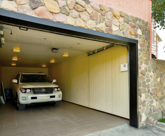 Подъемные ворота в Горячем Ключе