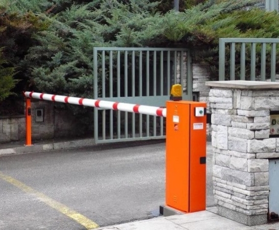 Ремонт шлагбаума в Горячем Ключе