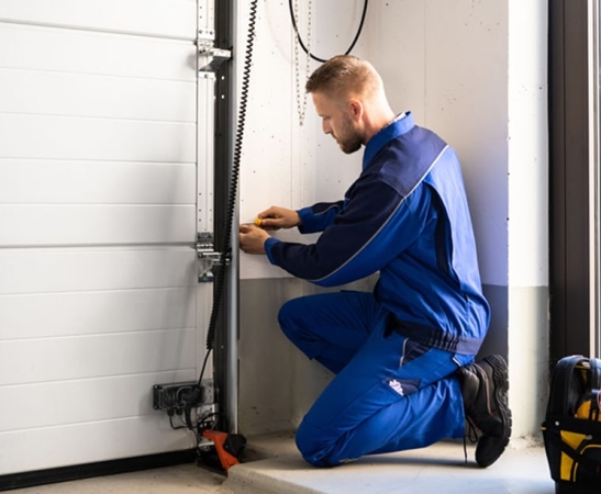 Ремонт ворот в Горячем Ключе