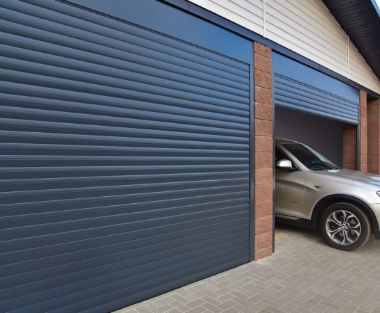 Роллетные ворота в Горячем Ключе