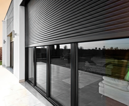 Рольставни в Горячем Ключе