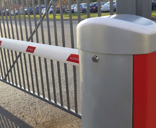 Автоматические шлагбаумы в Горячем Ключе