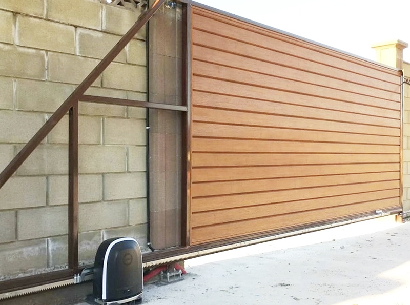 Откатная в Горячем Ключе