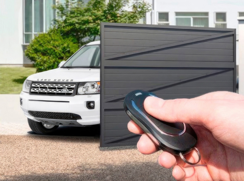 Автоматика в Горячем Ключе