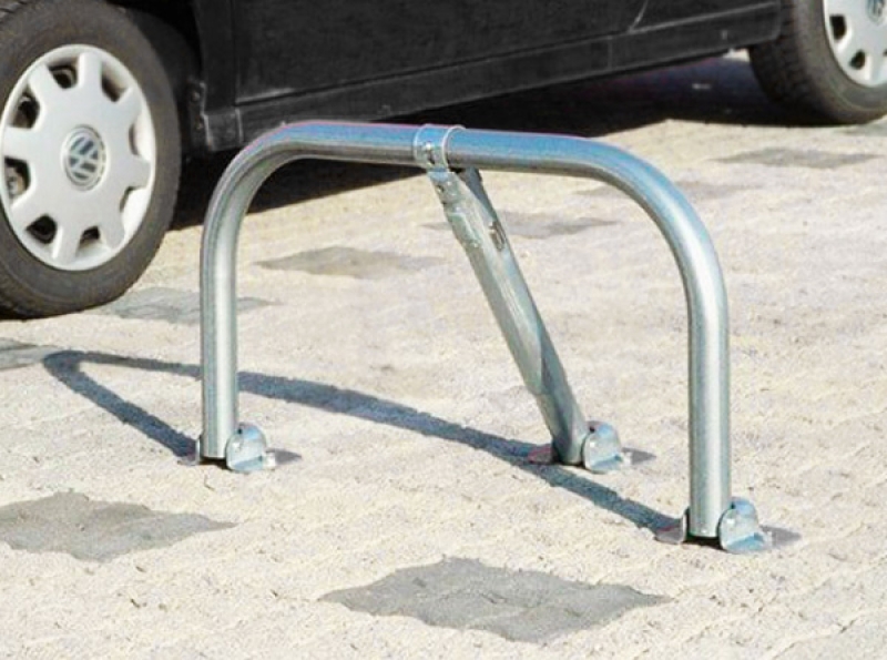 Парковочные барьеры в Горячем Ключе