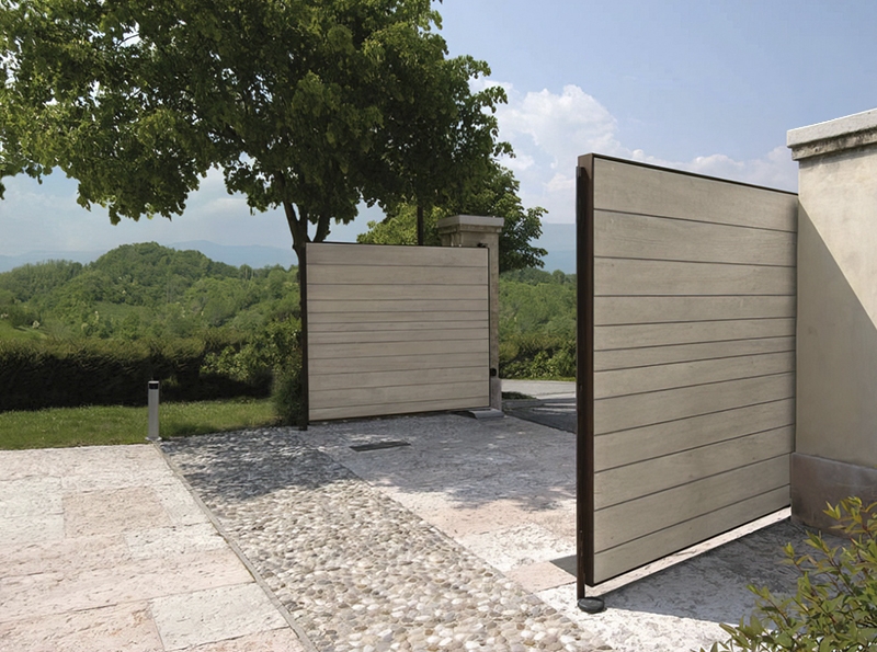 Въездные в Горячем Ключе